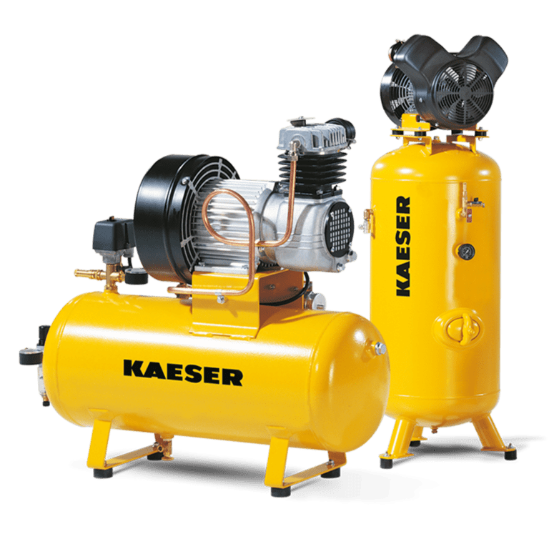 Compresoare cu piston cu compresie uscată