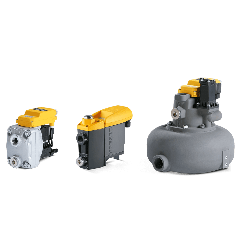 ECO-DRAIN electronic condensate drains