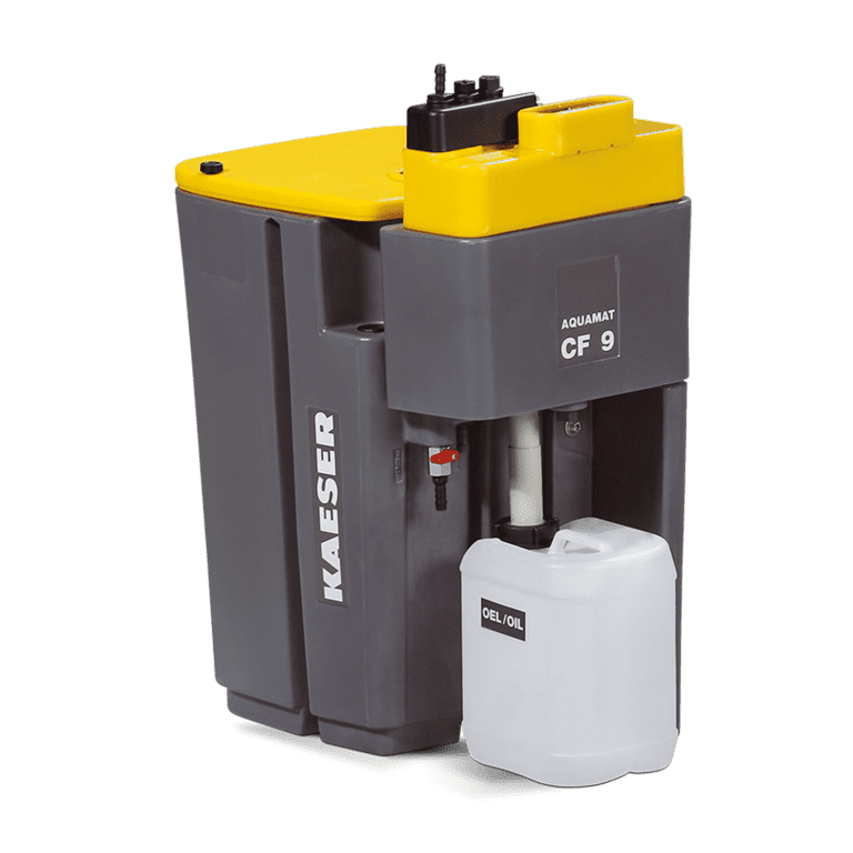 Condensate treatment system