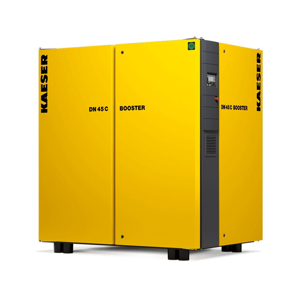 Compresor cu Piston Booster seria DN C