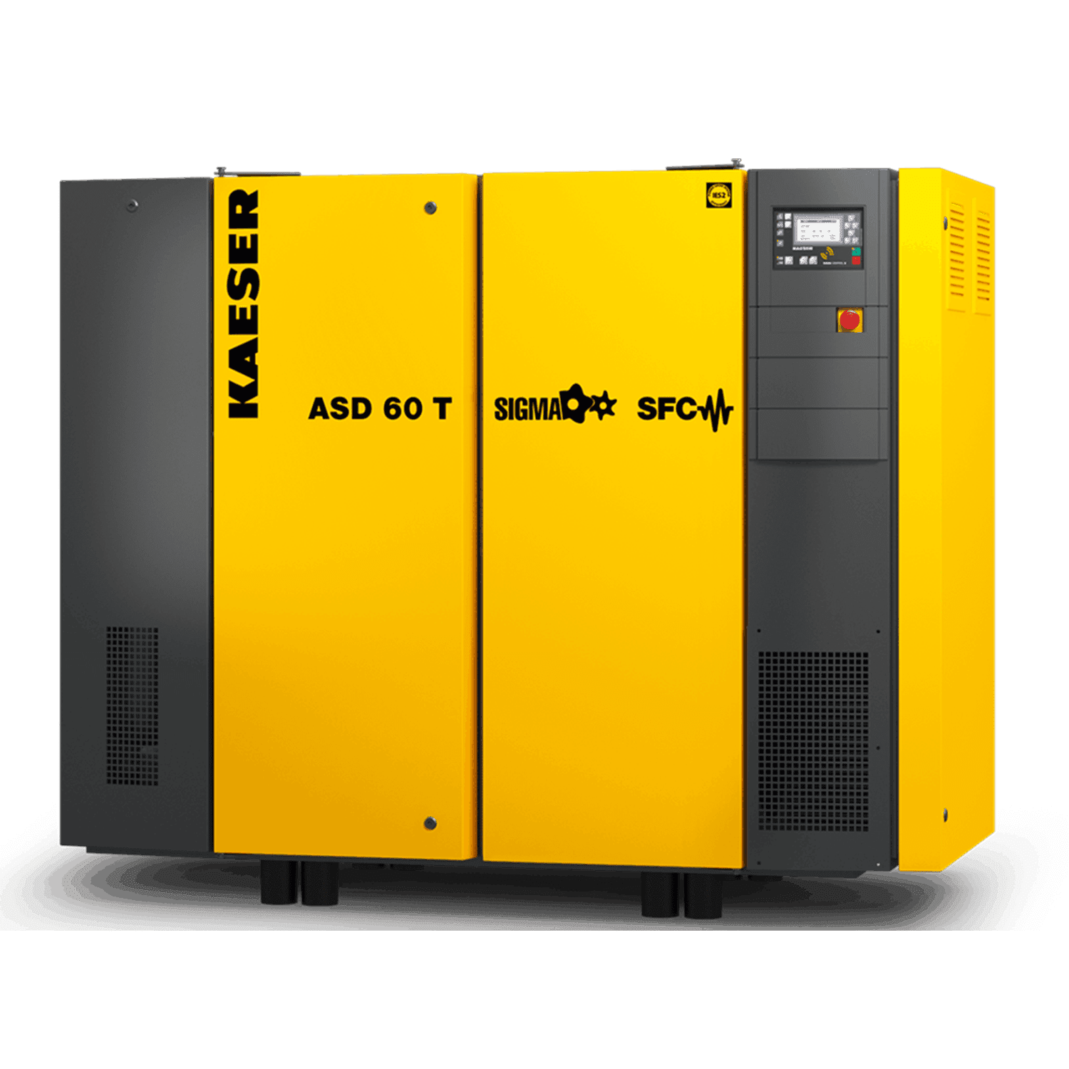 COMPRESOARE CU ŞURUB CU TRANSMISIE DIRECTĂ