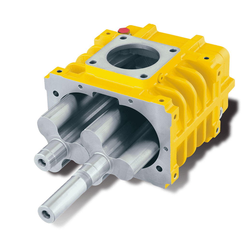 Rotary blowers (single block): OMEGA series