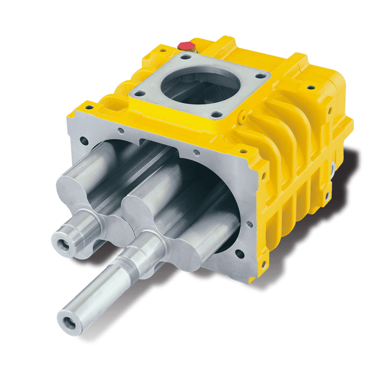 Rotary blowers (single block): OMEGA series