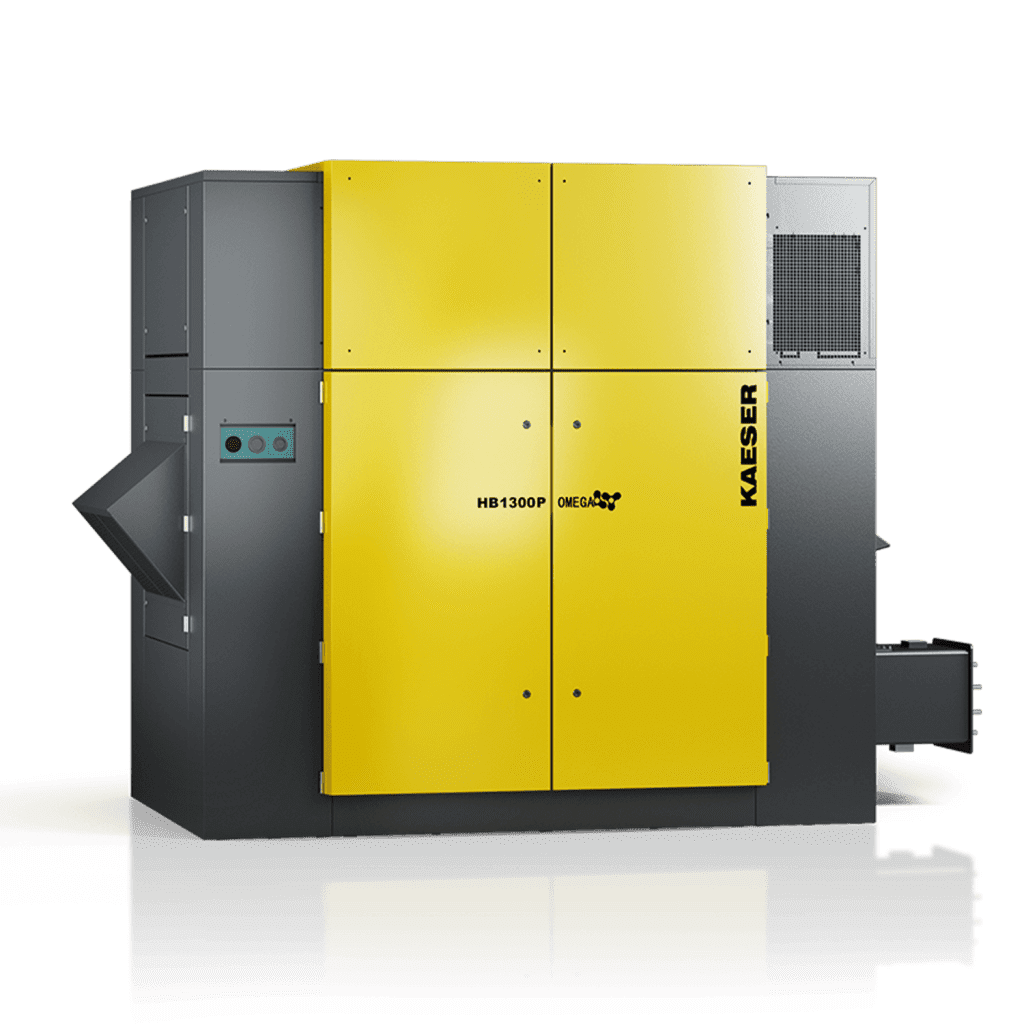 ROTARY LOBE BLOWERS - LARGE PACKAGES UP TO 250 KW