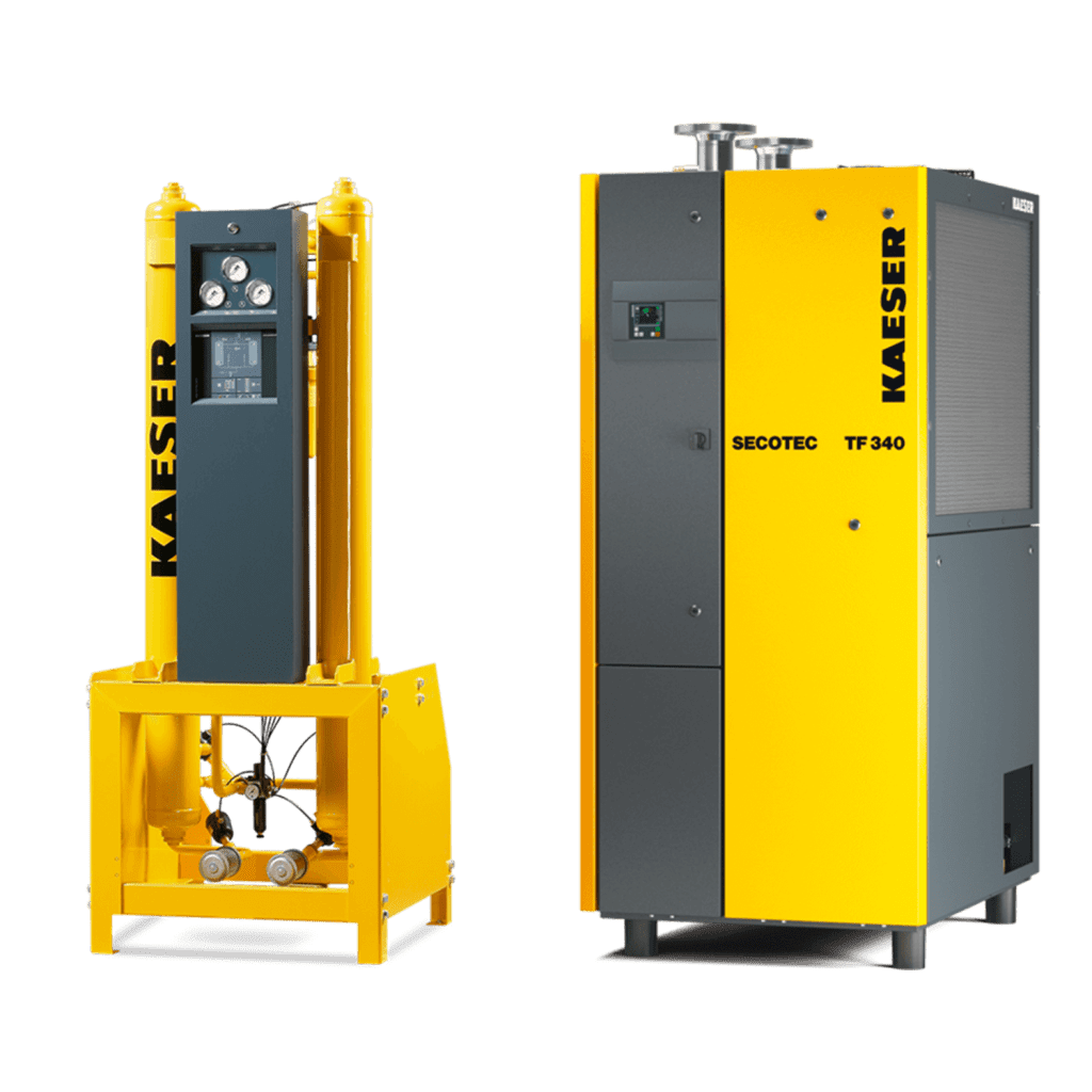 Compressed Air Treatment Dryers
