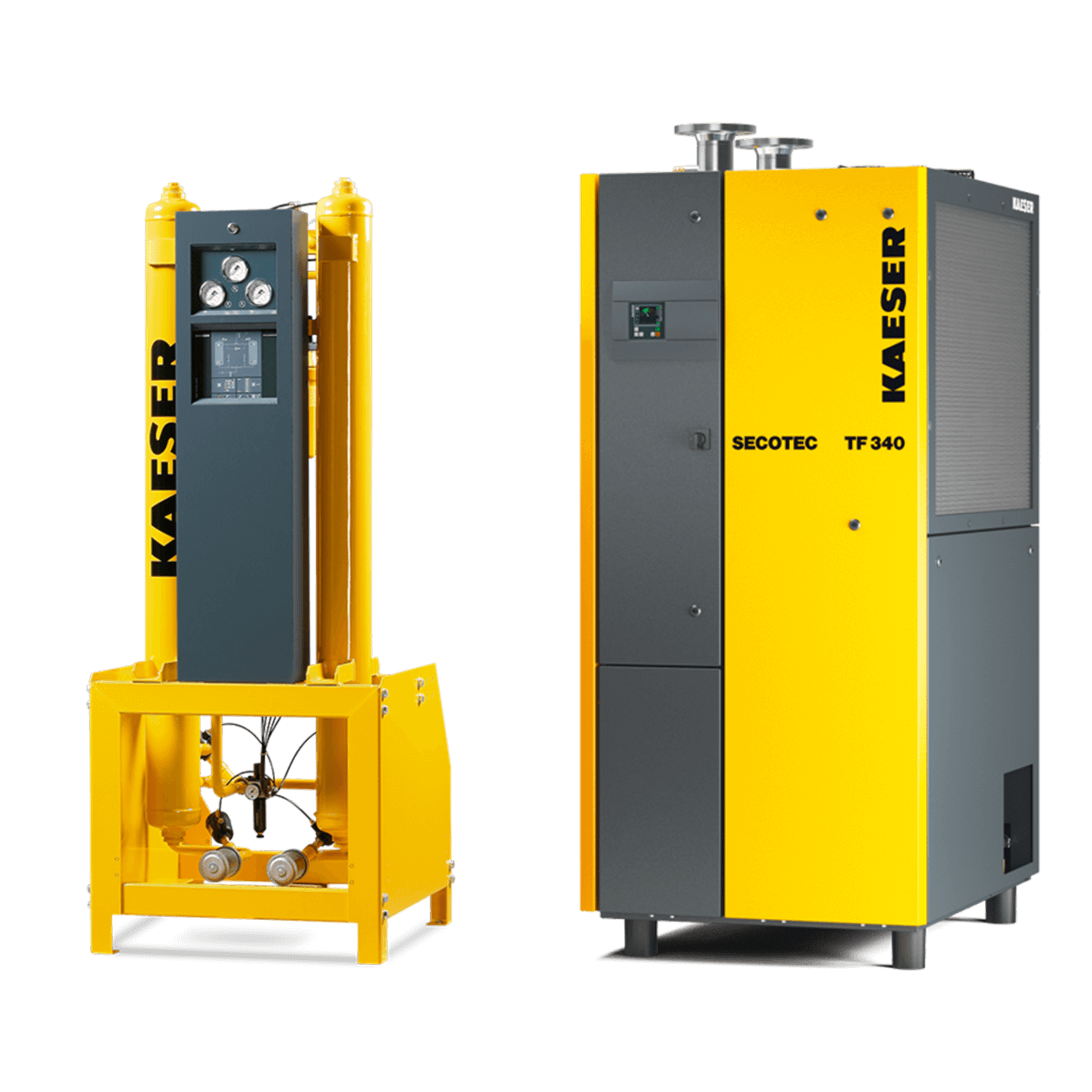 Compressed Air Treatment Dryers