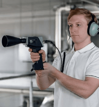 Depistarea pierderilor de aer comprimat