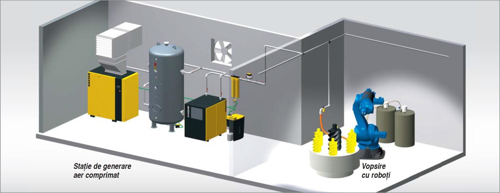  inspection of the compressed air system