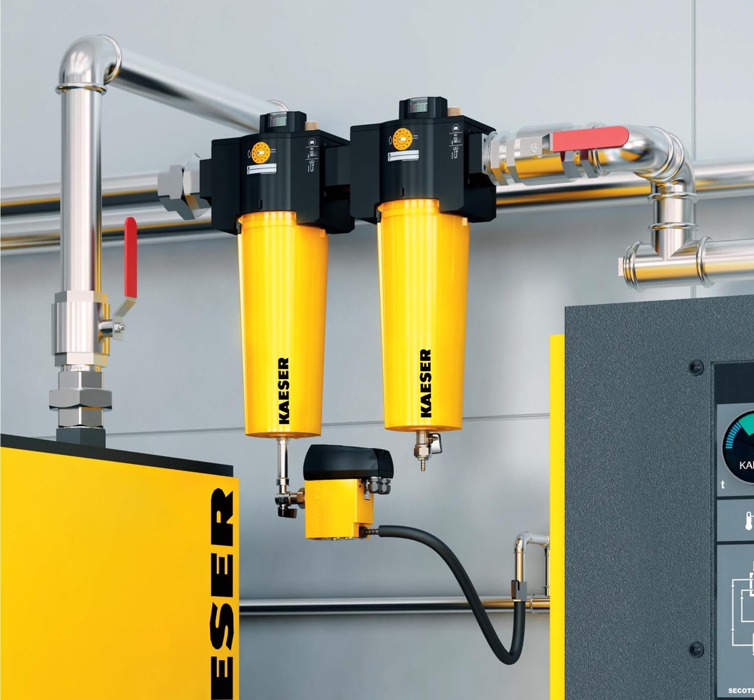 KAESER FILTER Filters