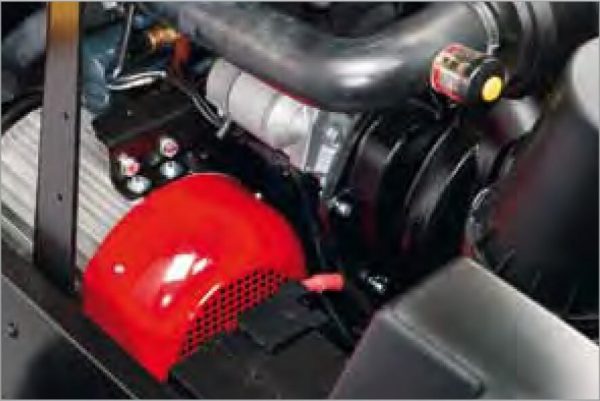 Generator opţional compresor