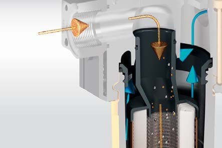 compressed air compressor filters