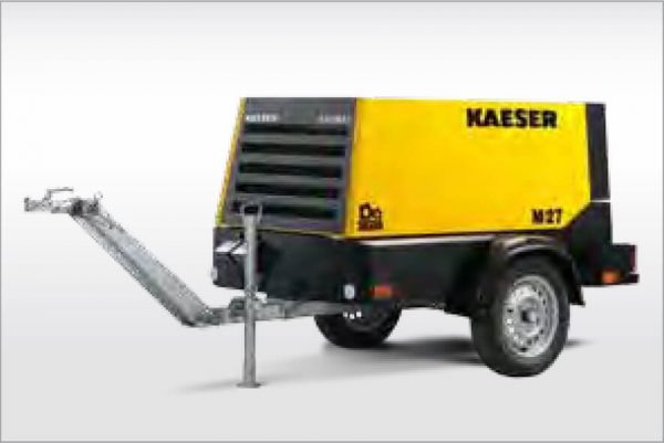 carcasă compresor mobil