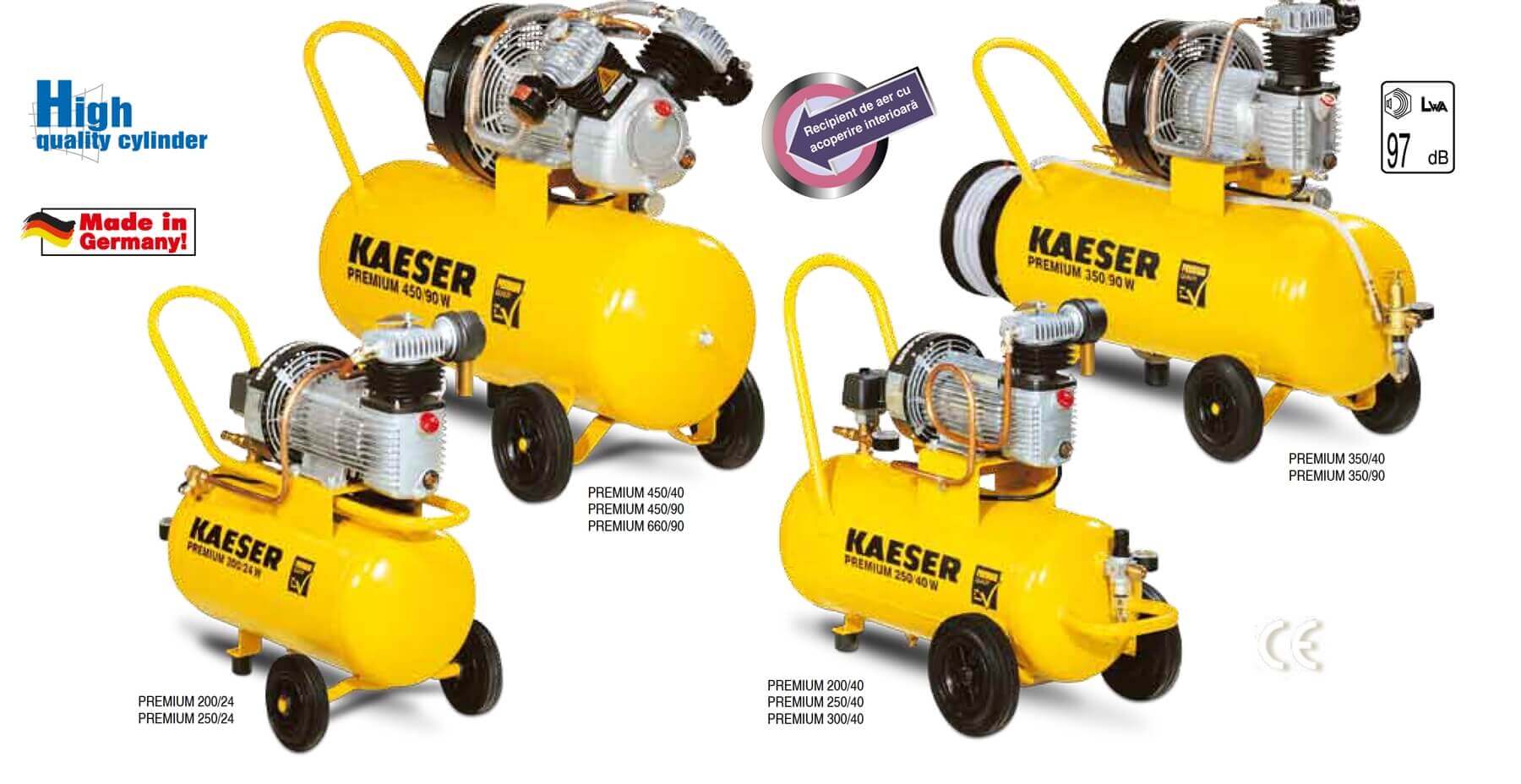 Reciprocating compressors