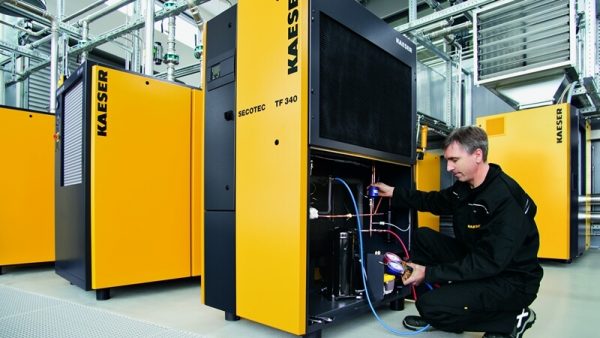 compresoare reconditionare