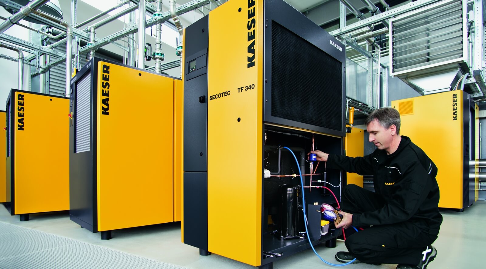 compresoare reconditionare