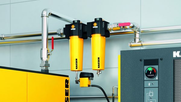 filtre de aer comprimat kaeser