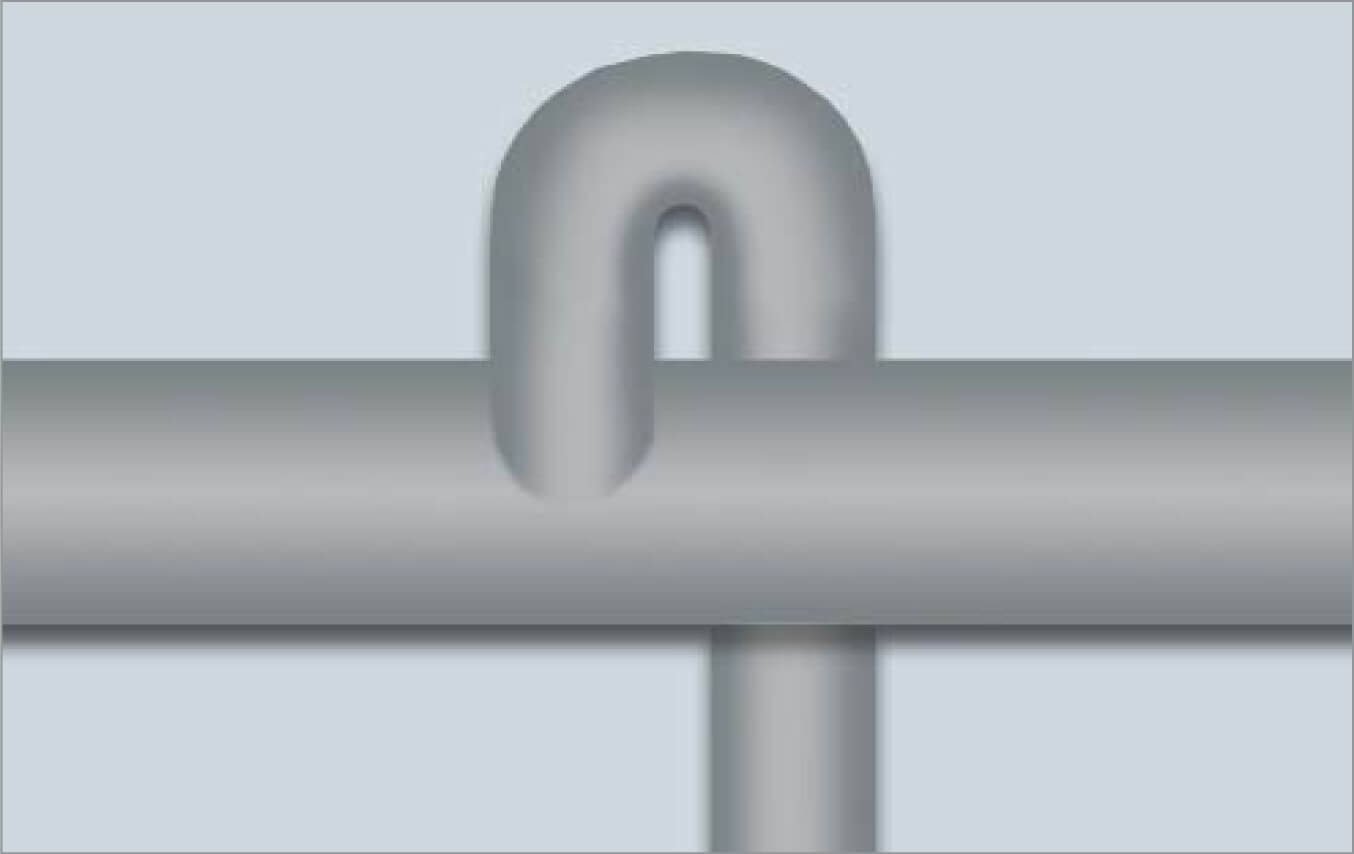 correct pressure in the system