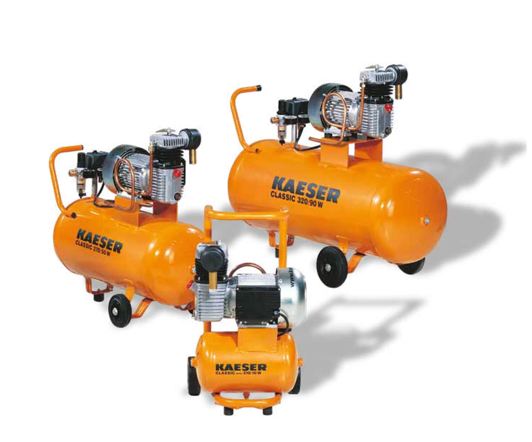 reciprocating compressor classic series