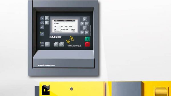 controler compresoare