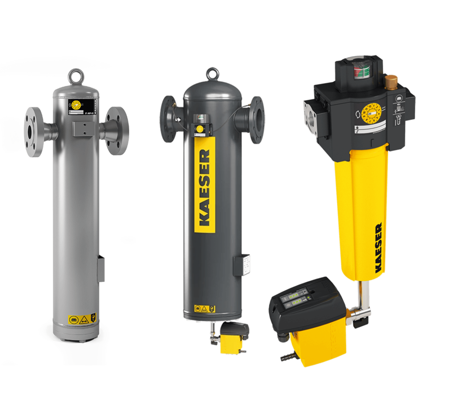 Compressed Air Treatment