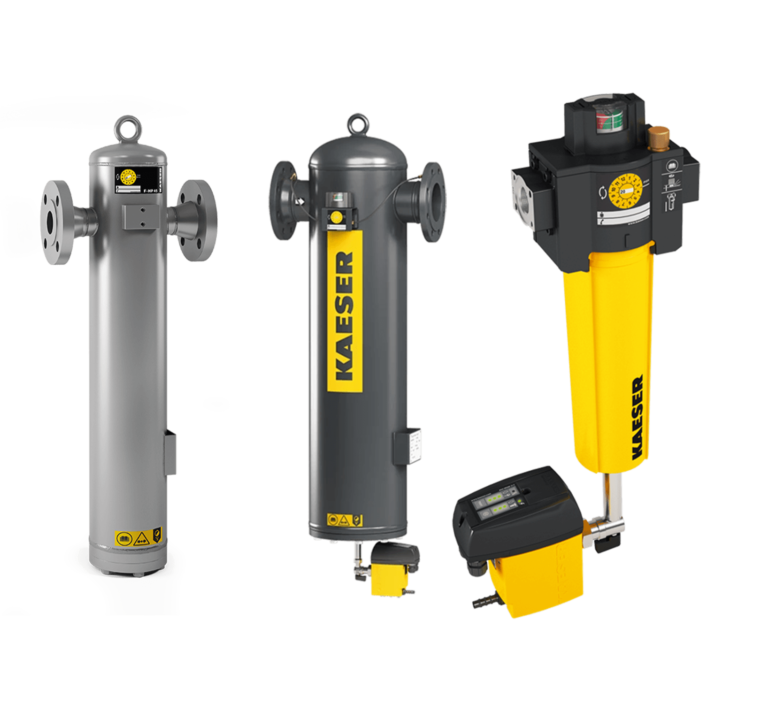 Tratarea Aerului Comprimat